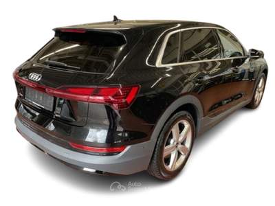 Audi e-tron e Tron 55 408 CV QUATTRO S-LINE MATRIX GANCIO 360 CAMERA Nero usata Varna