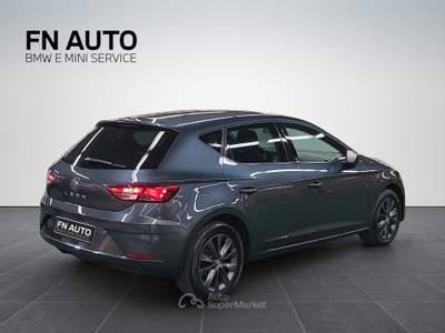 Seat Leon 5p. XCELLENCE Grigio usata Torino