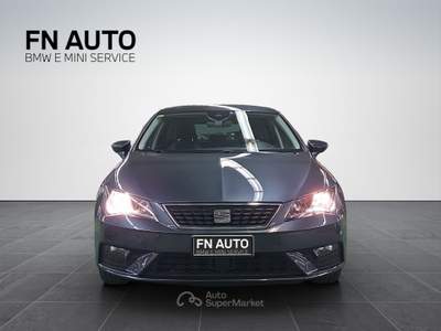 Seat Leon 5p. XCELLENCE Grigio usata Torino