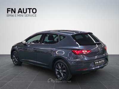 Seat Leon 5p. XCELLENCE Grigio usata Torino