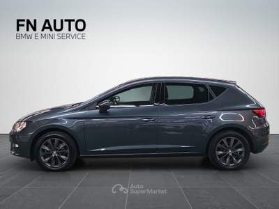 Seat Leon 5p. XCELLENCE Grigio usata Torino