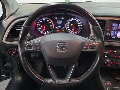 Seat Leon 5p. XCELLENCE Grigio usata Torino