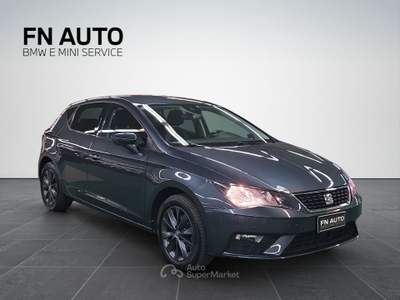 Seat Leon 5p. XCELLENCE Grigio usata Torino
