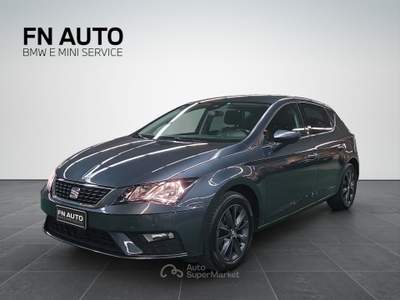 Seat Leon 5p. XCELLENCE Grigio usata Torino