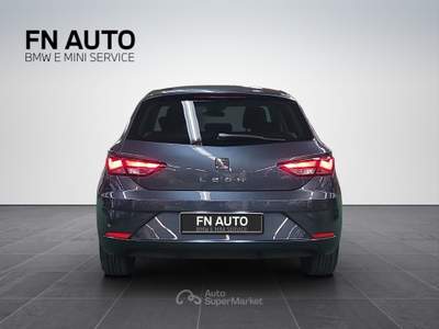Seat Leon 5p. XCELLENCE Grigio usata Torino