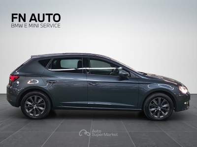 Seat Leon 5p. XCELLENCE Grigio usata Torino
