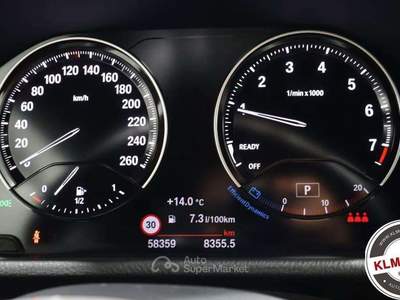 BMW X2 X2 sDrive18i Advantage aut Bmw Ufficiale Bianco usata Roma