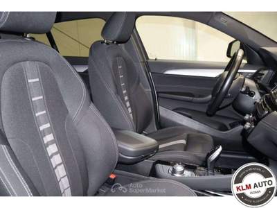 BMW X2 X2 sDrive18i Advantage aut Bmw Ufficiale Bianco usata Roma