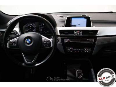 BMW X2 X2 sDrive18i Advantage aut Bmw Ufficiale Bianco usata Roma