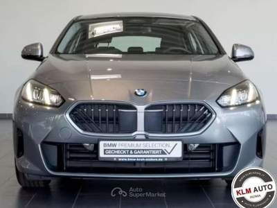 BMW Serie 1 120 120 F70 automatik Grigio usata Roma