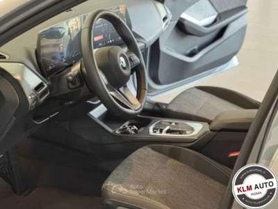 BMW Serie 1 120 120 F70 automatik Grigio usata Roma