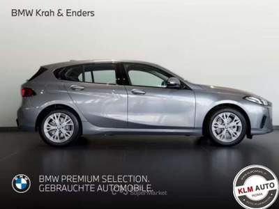 BMW Serie 1 120 120 F70 automatik Grigio usata Roma