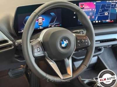 BMW Serie 1 120 120 F70 automatik Grigio usata Roma