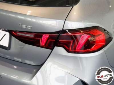 BMW Serie 1 120 120 F70 automatik Grigio usata Roma