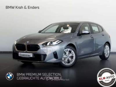 BMW Serie 1 120 120 F70 automatik Grigio usata Roma