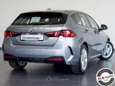 BMW Serie 1 120 120 F70 automatik Grigio usata Roma