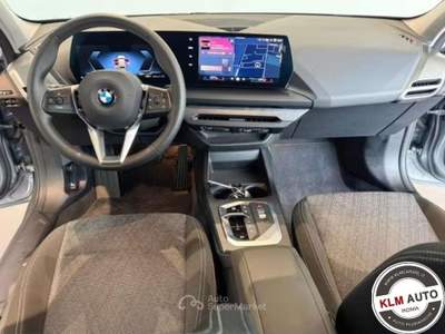 BMW Serie 1 120 120 F70 automatik Grigio usata Roma