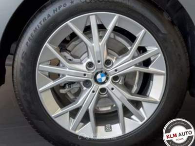 BMW Serie 1 120 120 F70 automatik Grigio usata Roma