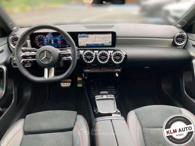 Mercedes-Benz Classe A Automatic AMG Line Premium Bianco usata Roma