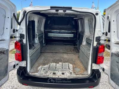 Citroen Jumpy BlueHDi 120CV Cargo Iva Compresa Bianco usata Prato