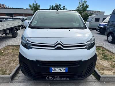 Citroen Jumpy BlueHDi 120CV Cargo Iva Compresa Bianco usata Prato