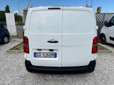 Citroen Jumpy BlueHDi 120CV Cargo Iva Compresa Bianco usata Prato