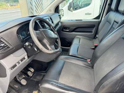 Citroen Jumpy BlueHDi 120CV Cargo Iva Compresa Bianco usata Prato