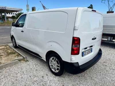 Citroen Jumpy BlueHDi 120CV Cargo Iva Compresa Bianco usata Prato