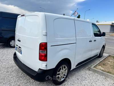 Citroen Jumpy BlueHDi 120CV Cargo Iva Compresa Bianco usata Prato