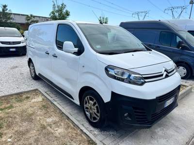 Citroen Jumpy BlueHDi 120CV Cargo Iva Compresa Bianco usata Prato