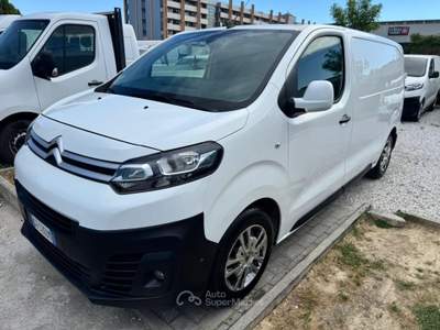 Citroen Jumpy BlueHDi 120CV Cargo Iva Compresa Bianco usata Prato
