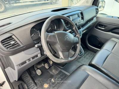 Citroen Jumpy BlueHDi 120CV Cargo Iva Compresa Bianco usata Prato