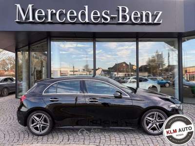 Mercedes-Benz Classe A Automatic AMG Line Premium Plus Nero usata Roma
