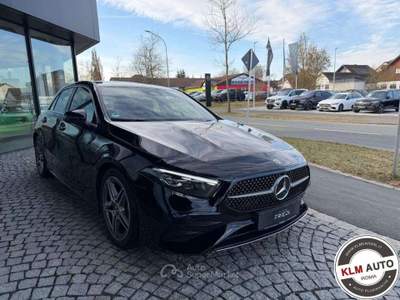 Mercedes-Benz Classe A Automatic AMG Line Premium Plus Nero usata Roma