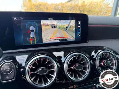Mercedes-Benz Classe A Automatic AMG Line Premium Plus Nero usata Roma