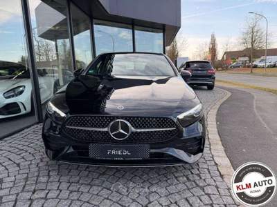 Mercedes-Benz Classe A Automatic AMG Line Premium Plus Nero usata Roma