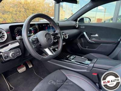 Mercedes-Benz Classe A Automatic AMG Line Premium Plus Nero usata Roma