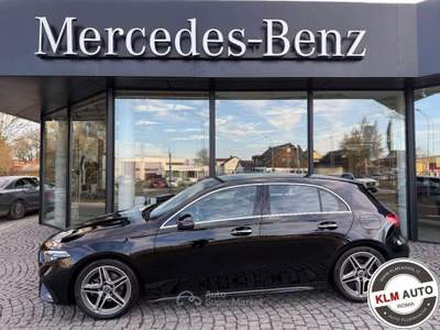Mercedes-Benz Classe A Automatic AMG Line Premium Plus Nero usata Roma
