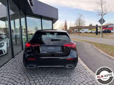 Mercedes-Benz Classe A Automatic AMG Line Premium Plus Nero usata Roma