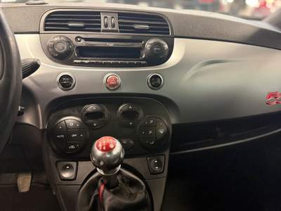 Fiat 500 Turbo Pop 85CV Ok Neopatentati Bianco usata Prato