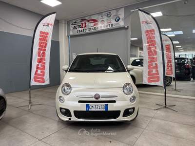 Fiat 500 Turbo Pop 85CV Ok Neopatentati Bianco usata Prato