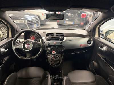 Fiat 500 Turbo Pop 85CV Ok Neopatentati Bianco usata Prato