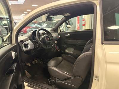 Fiat 500 Turbo Pop 85CV Ok Neopatentati Bianco usata Prato