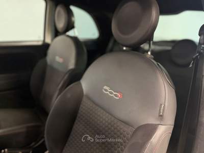 Fiat 500 Turbo Pop 85CV Ok Neopatentati Bianco usata Prato