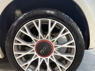 Fiat 500 Turbo Pop 85CV Ok Neopatentati Bianco usata Prato