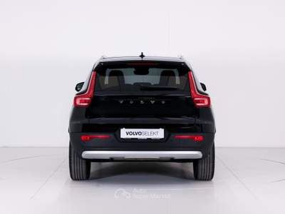 Volvo XC40 B3 163CV AUT CORE + PELLE + 19" Nero usata Bassano del Grappa