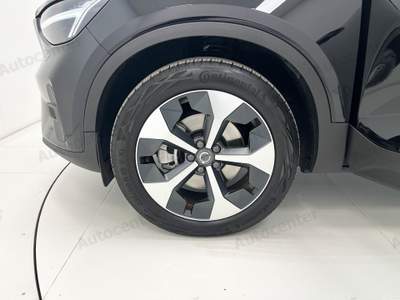 Volvo XC40 B3 163CV AUT CORE + PELLE + 19" Nero usata Bassano del Grappa