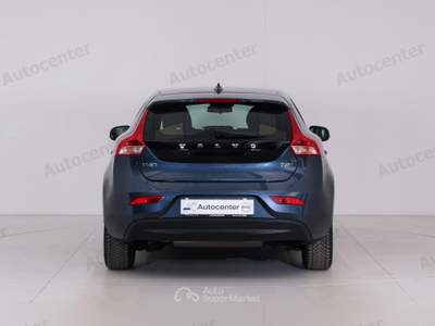 Volvo V40 T2 BZ 122 CV MANUALE Blu/Azzurro usata Bassano del Grappa