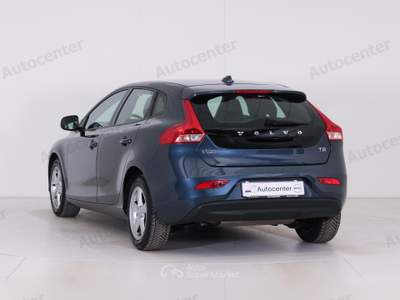 Volvo V40 T2 BZ 122 CV MANUALE Blu/Azzurro usata Bassano del Grappa