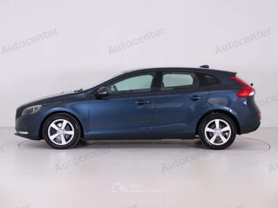 Volvo V40 T2 BZ 122 CV MANUALE Blu/Azzurro usata Bassano del Grappa